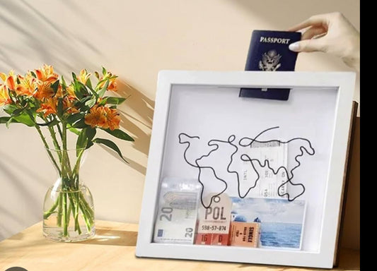 EssenVibe™️Travel Box per Viaggiatori
