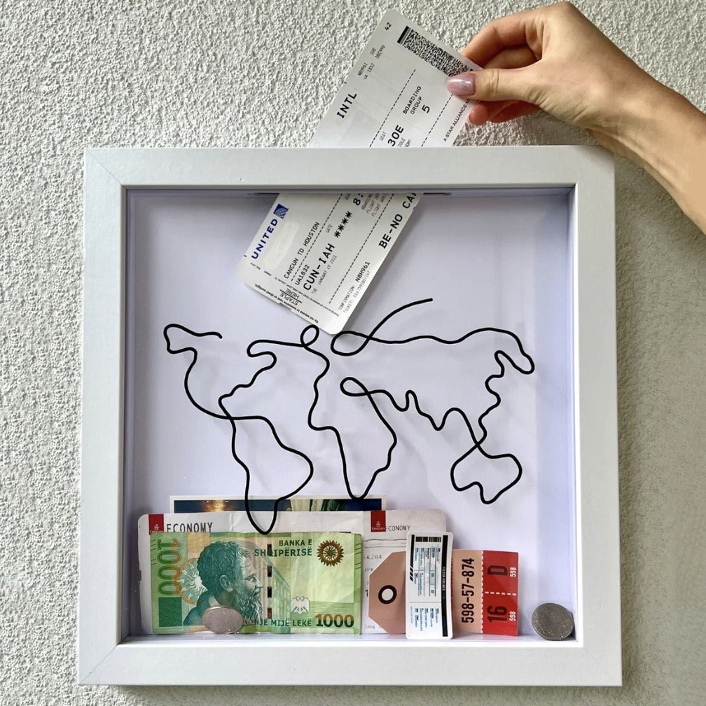 EssenVibe™️Travel Box per Viaggiatori